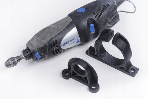 Uchwyt mocowanie Dremel 300 Multiszlifierka ściana Uchwyt mocowanie Dremel 300 Multiszlifierka ściana