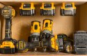 Uchwyt mocowanie akumulatora baterii DeWalt 18V