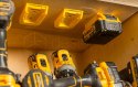 Uchwyt mocowanie akumulatora baterii DeWalt 18V