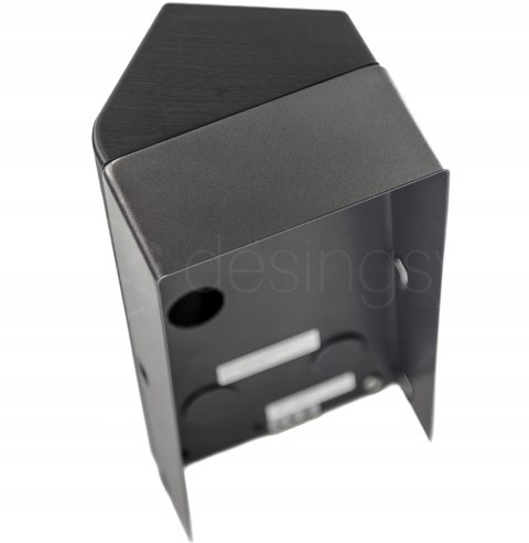 Adapter do montażu pod kątem uchwytu natynkowego HIKVISION DS-KABD8003-RS2 Adapter do montażu pod kątem uchwytu natynkowego HIKVISION DS-KABD8003-RS2