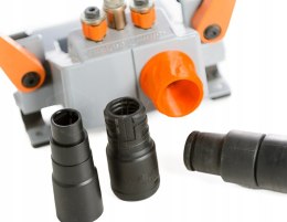 EcoEvac 2.0 adapter do szablonu Blum Ecodrill na odkurzacz Ø35