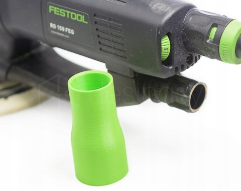 Adapter odkurzacz Ø 35 przejściówka Festool DF 500 Adapter odkurzacz Ø 35 przejściówka Festool DF 500