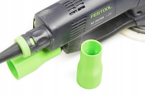 Adapter odkurzacz Ø 35 przejściówka Festool RO 150 Adapter odkurzacz Ø 35 przejściówka Festool RO 150