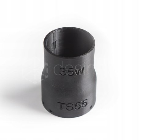 Adapter odkurzacz Ø 35 przejściówka Festool TS 55 Adapter odkurzacz Ø 35 przejściówka Festool TS 55
