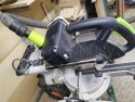 Adapter odkurzacza Ø 35 do Festool Kapex 120