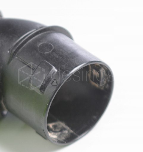 Adapter odkurzacza Ø 35 do Festool Kapex KS 60 E Adapter odkurzacza Ø 35 do Festool Kapex KS 60 E
