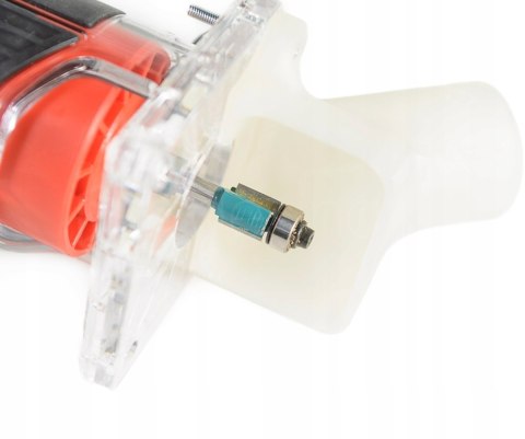 Adapter odsysania dół frezarki Makita MT M3700 Ø35 Adapter odsysania dół frezarki Makita MT M3700 Ø35
