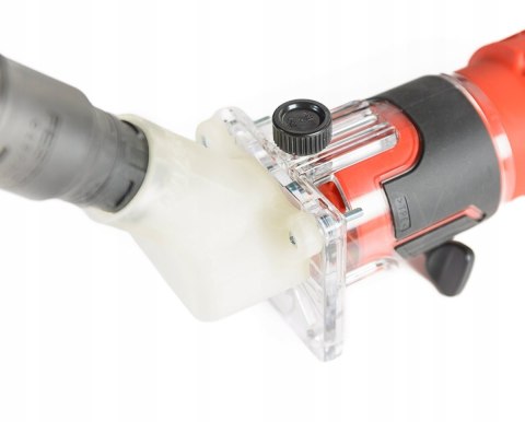 Adapter odsysania dół frezarki Makita MT M3700 Ø35 Adapter odsysania dół frezarki Makita MT M3700 Ø35