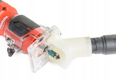 Adapter odsysania dół frezarki Makita MT M3700 Ø35 Adapter odsysania dół frezarki Makita MT M3700 Ø35