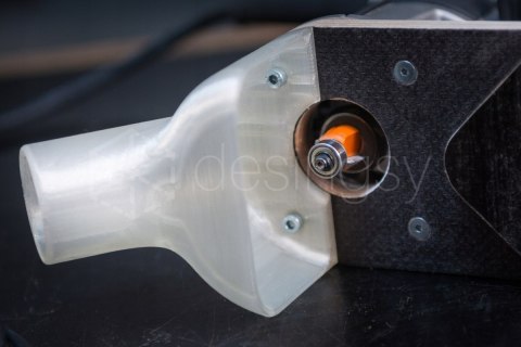 Adapter odsysania dolnego do Makita RT0700CX Adapter odsysania dolnego do Makita RT0700CX