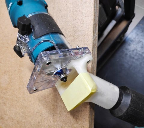 Adapter odsysania dolnego do Makita RT0700CX Adapter odsysania dolnego do Makita RT0700CX