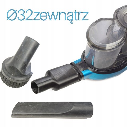 Adapter przejściówka Philips Speedpro na Ø 32mm zewnątrz Adapter przejściówka Philips Speedpro na Ø 32mm zewnątrz