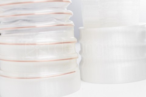 Adapter redukcja 110 kanalizacyjna 100 spiro GWINT Adapter redukcja 110 kanalizacyjna 100 spiro GWINT