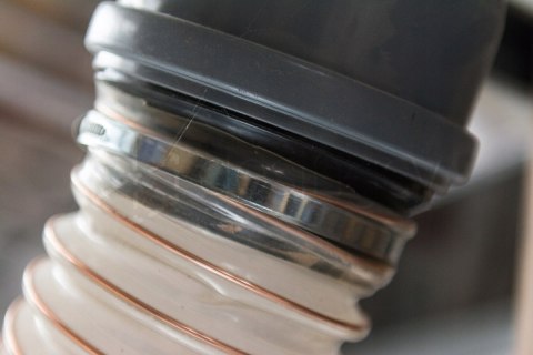 Adapter redukcja 110 kanalizacyjna na 120 spiro Adapter redukcja 110 kanalizacyjna na 120 spiro