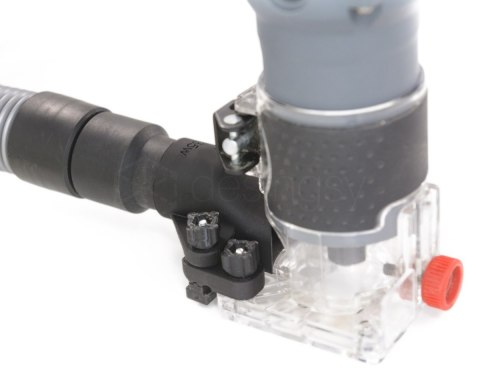 NemoDust Adapter szyny prowadzącej do Graphite 59G718 Ø35 NemoDust Adapter szyny prowadzącej do Graphite 59G718 Ø35