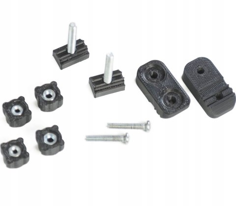 Adapter szyny prowadzącej frezarka CMT CMT10 Adapter szyny prowadzącej frezarka CMT CMT10