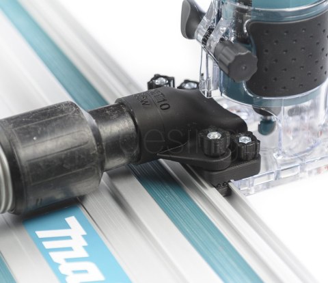 Adapter szyny prowadzącej frezarka Makita 3709 Ø35 Adapter szyny prowadzącej frezarka Makita 3709 Ø35