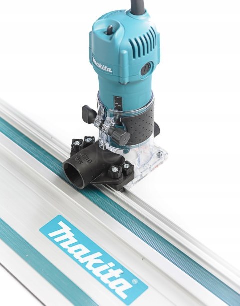 Adapter szyny prowadzącej frezarka Makita 3709 Ø35 Adapter szyny prowadzącej frezarka Makita 3709 Ø35