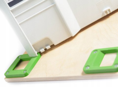 Festool Tanos Systainer mocowania dolne skrzynki Festool Tanos Systainer mocowania dolne skrzynki