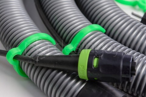Klips zacisk na wąż Festool Starmix 35w 45z 16szt Klips zacisk na wąż Festool Starmix 35w 45z 16szt