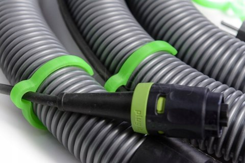 Klips zacisk na wąż odkurzacza Festool Starmix 35 Klips zacisk na wąż odkurzacza Festool Starmix 35
