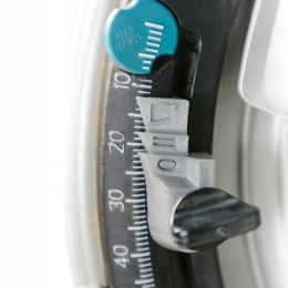 Makita SP6000 depth stop for actual blade depth in material with/without guide rail RealCutStop ™