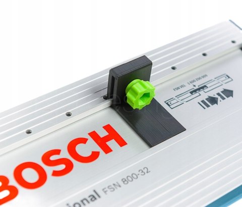 Ograniczniki cięcia szyny prowadzącej Bosch FSN RS Ograniczniki cięcia szyny prowadzącej Bosch FSN RS