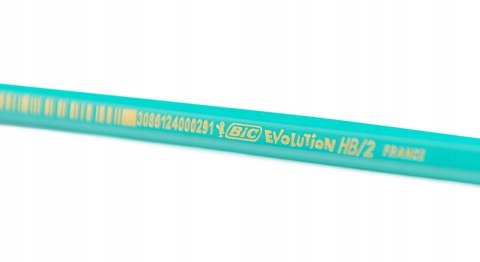 Ołówek BiC Evolution 650 HB Ołówek BiC Evolution 650 HB