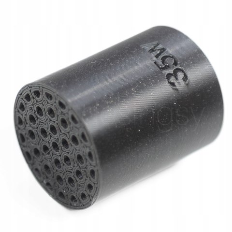 Sitko DustVanish S do odkurzania skrzynek śrubek z pyłu Ø35 w Sitko DustVanish S do odkurzania skrzynek śrubek z pyłu Ø35 w