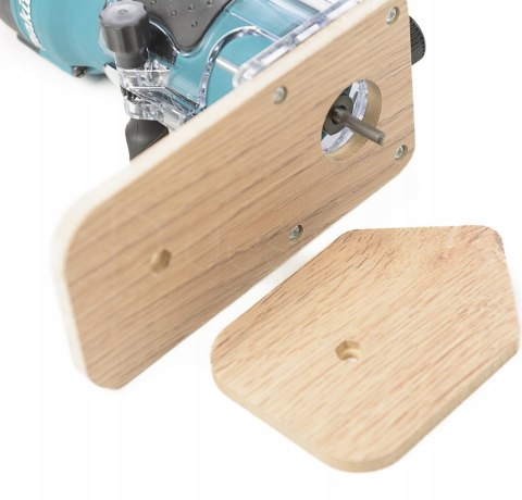 Stopy z HDF do Makita 3711 do frezowania fazowania Stopy z HDF do Makita 3711 do frezowania fazowania