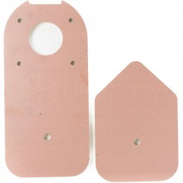 Stopy z HDF do Makita RT0700 do frezowania obrzeży