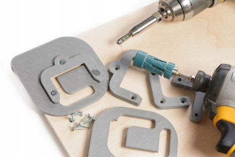 Szablon do systainerów Festool tacki Sys-Port DIY Szablon do systainerów Festool tacki Sys-Port DIY