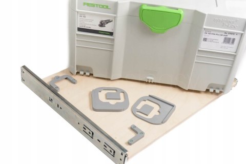 Szablon do systainerów Festool tacki Sys-Port DIY Szablon do systainerów Festool tacki Sys-Port DIY