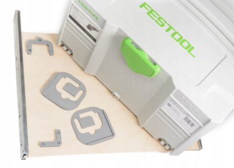 Szablon do systainerów Festool tacki Sys-Port DIY Szablon do systainerów Festool tacki Sys-Port DIY
