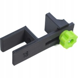 Scribing of fascia panels for curved walls like USCRIBE 18