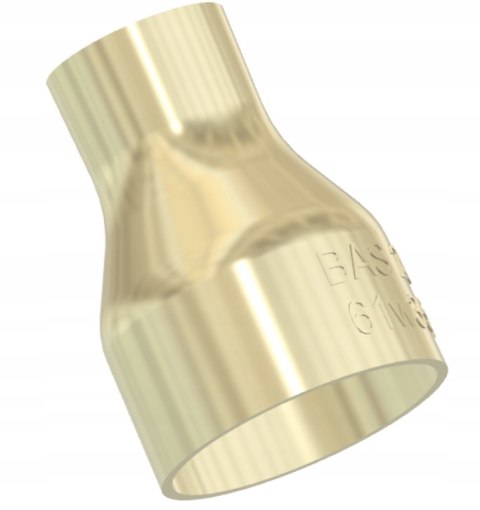 Adapter odsysania do Metabo BAS 261 Ø61w na Ø35w Adapter odsysania do Metabo BAS 261 Ø61w na Ø35w