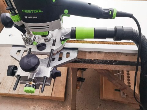 Adapter odsysania Ø 35 do frezarki Festool OF 1400 EBQ-Plus EBQ Adapter odsysania Ø 35 do frezarki Festool OF 1400 EBQ-Plus EBQ