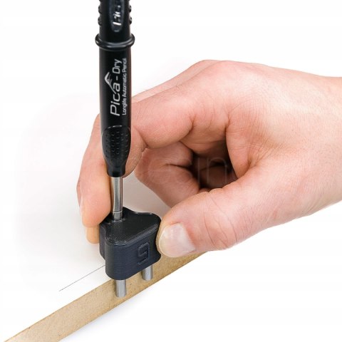 Przymiar do trasowania od krawędzi Scribe Offset 9mm do Pica Lyra Meec Przymiar do trasowania od krawędzi Scribe Offset 9mm do Pica Lyra Meec