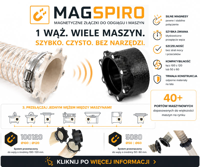 MAGSPIRO INFO