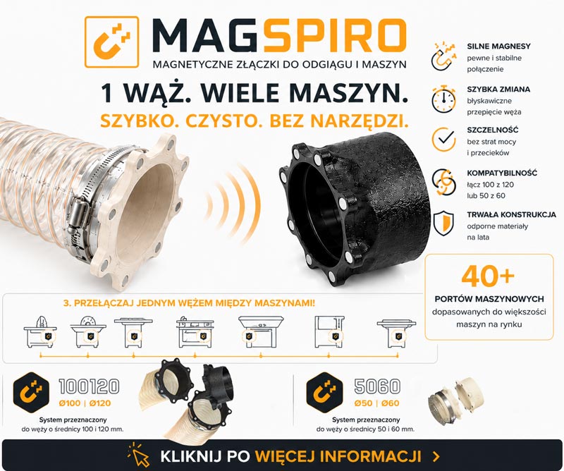 MAGSPIRO INFO