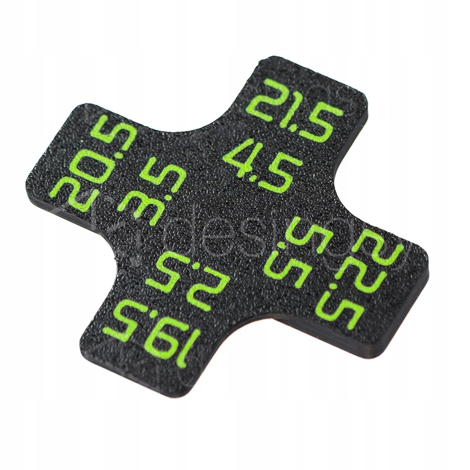 Dystans regulacji maskownic paneli BLENDOMETR Mid EAN (GTIN) 5906269174740