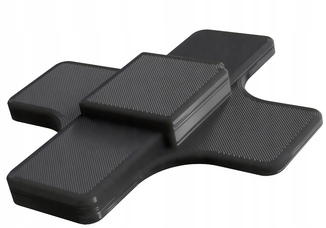 Dystans regulacji maskownic paneli BLENDOMETR Mid Marka Desingsy