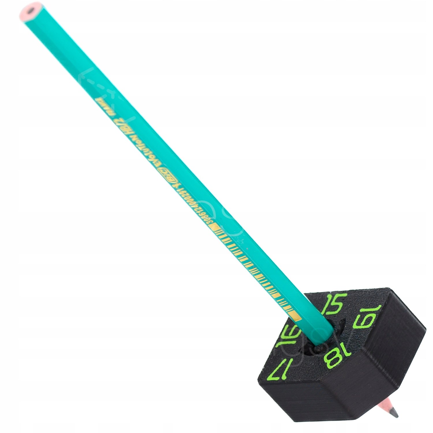 Przymiar do trasowania Scribe Offset Jig 15-19mm EAN (GTIN) 5906269170124