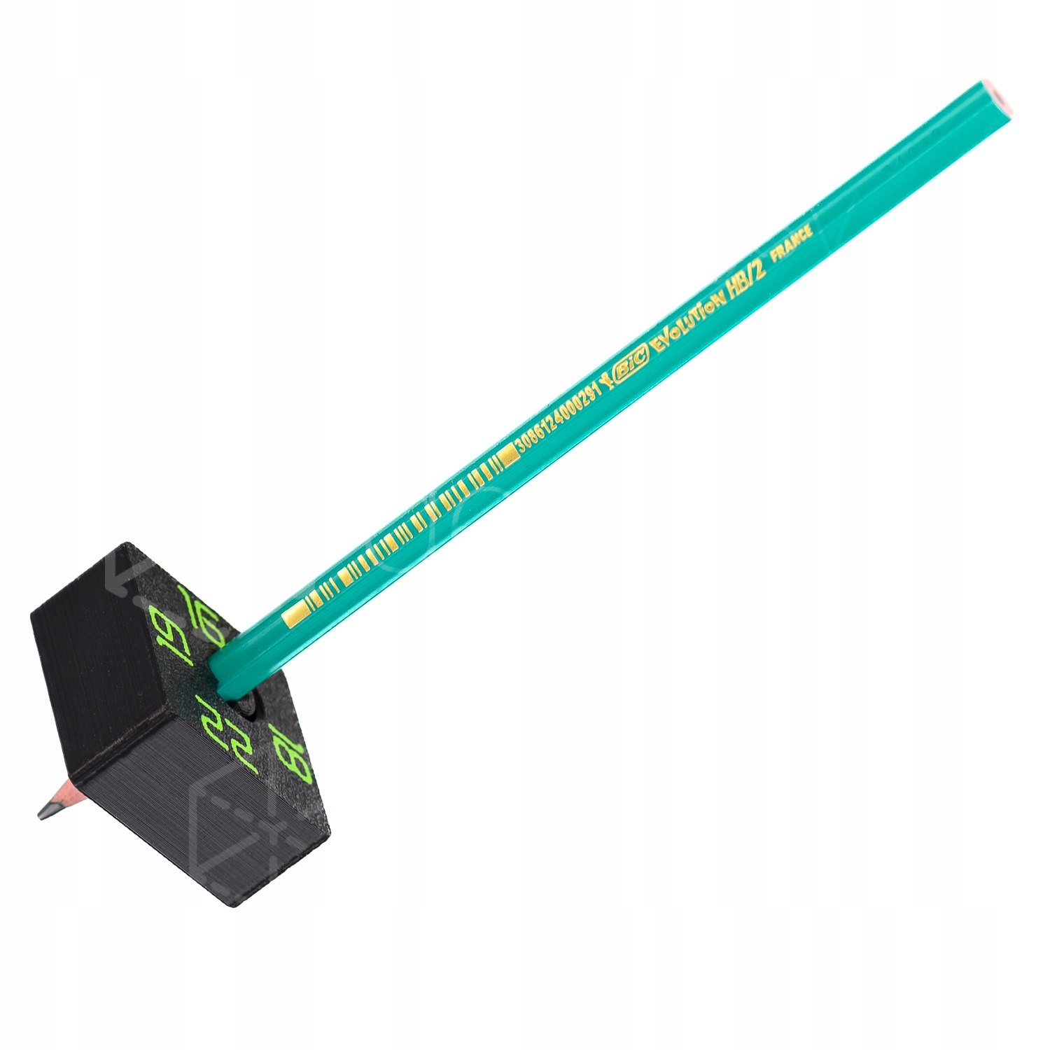 Przymiar do trasowania Scribe Offset Jig 16-22mm Długość 1622 m