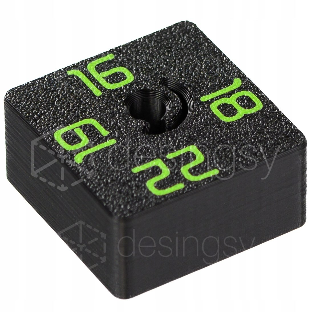 Przymiar do trasowania Scribe Offset Jig 16-22mm Rodzaj inne