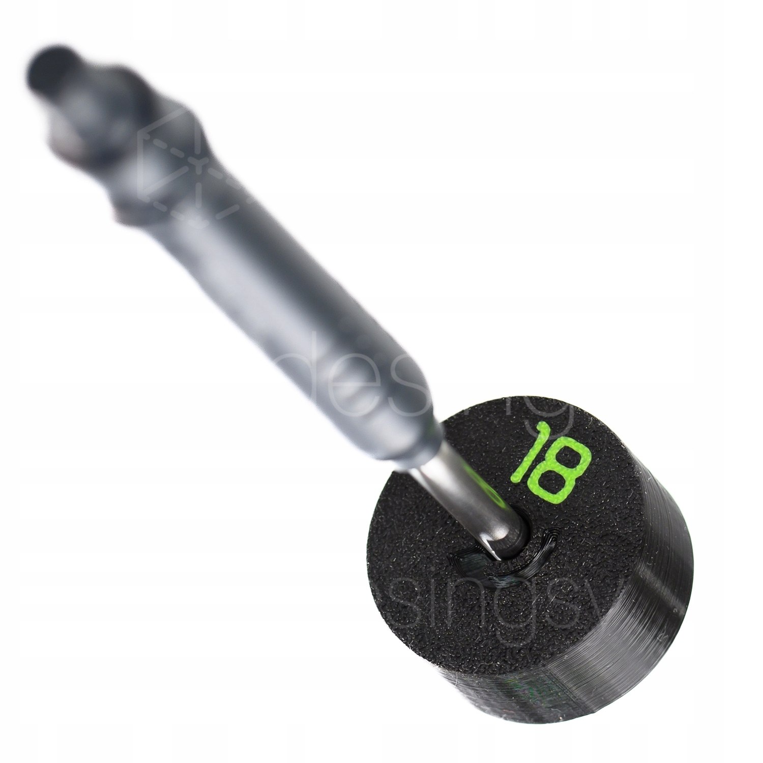 Przymiar do trasowania Scribe Offset Jig 18mm Długość 18 m