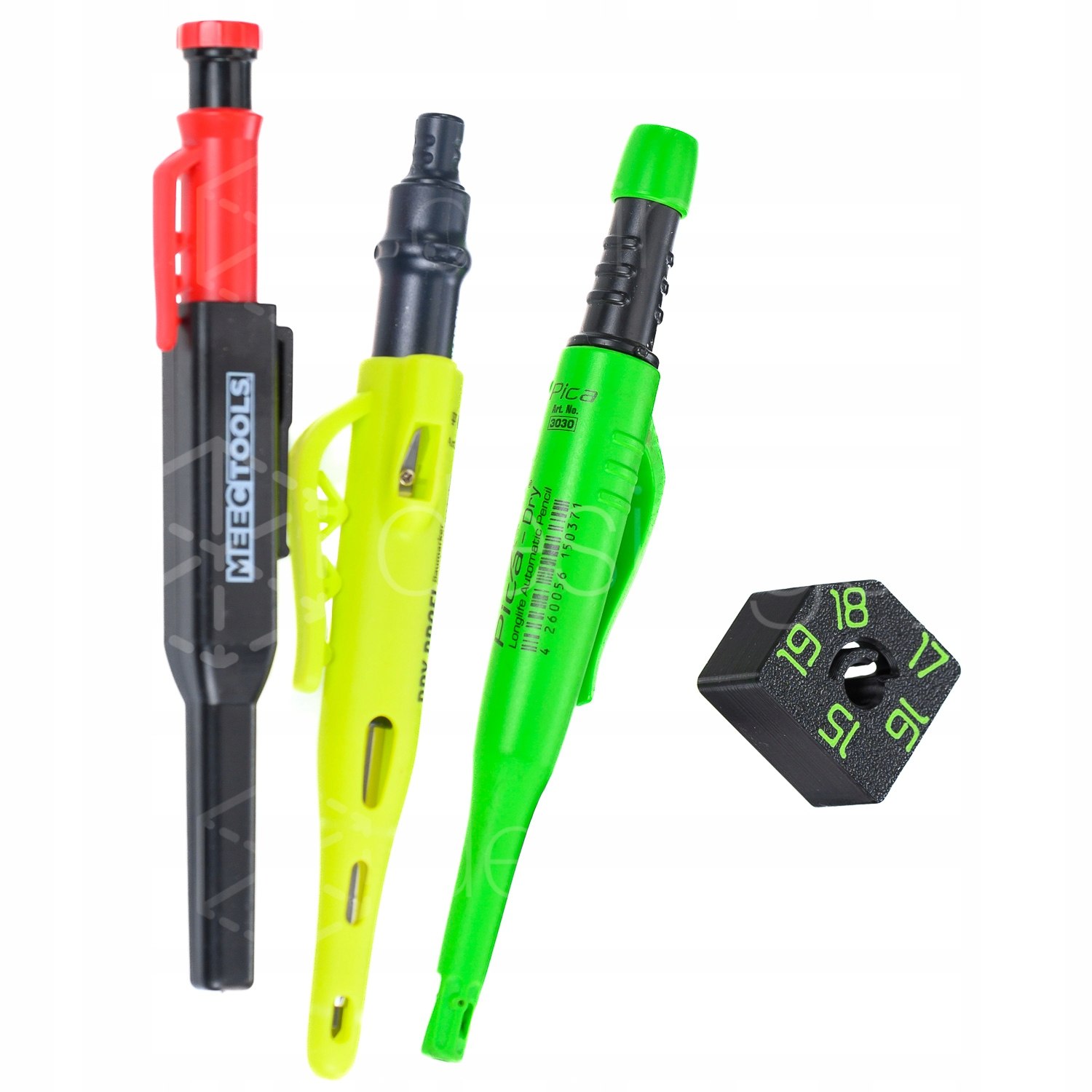 Przymiar trasowania Offset Scribe do Pica 15-19mm Długość 1519 m