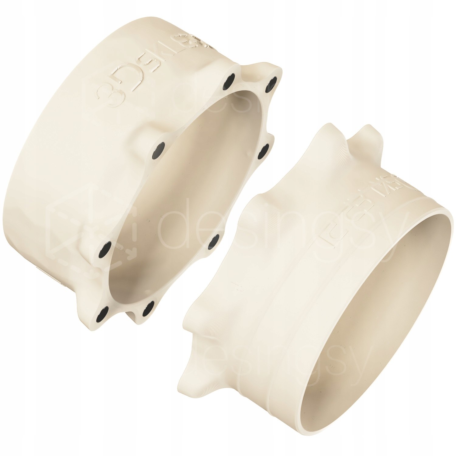 Szybkozłącza MAGSPIRO Ø120mm Magnetyczny Port i Przyłącze SPIRO dla Felder EAN (GTIN) 5906269171695